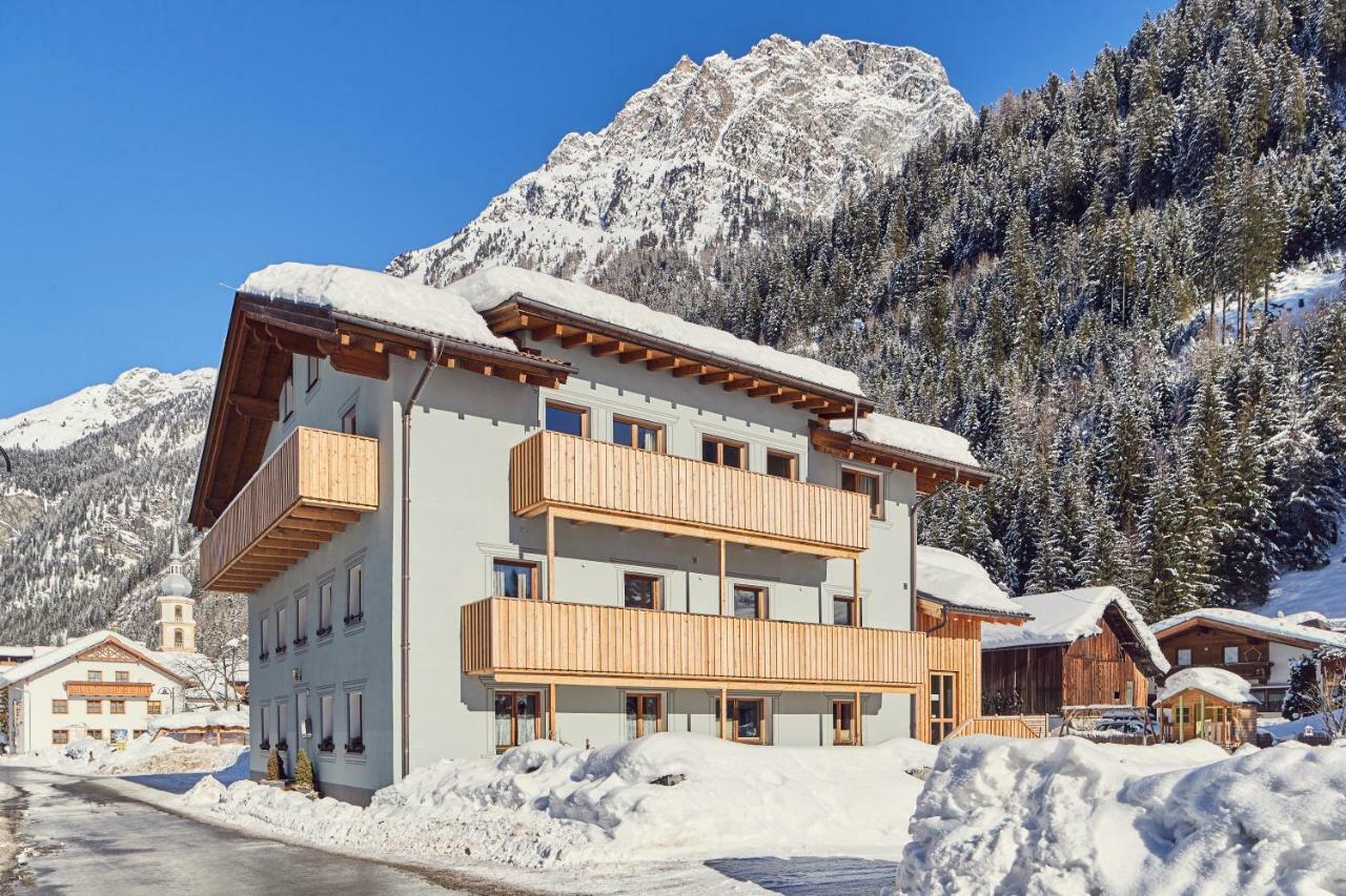 Tirolerhof - Appartementhaus Kaunertal Exterior photo